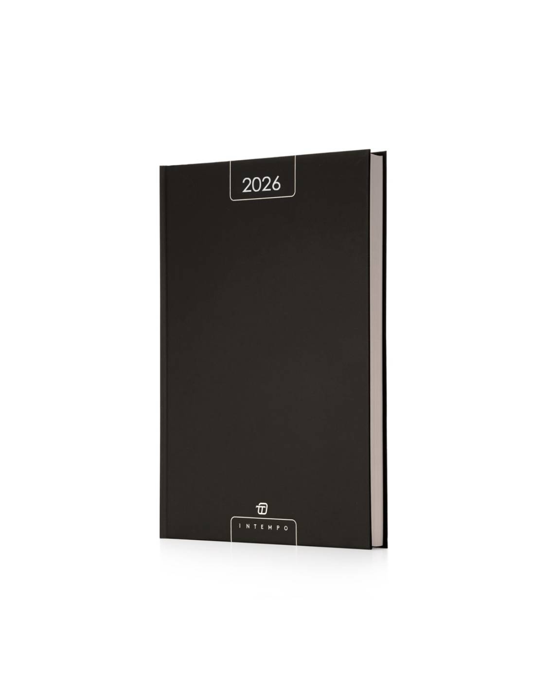 Agenda InTempo Giornaliera 2026 Delta 12x17cm