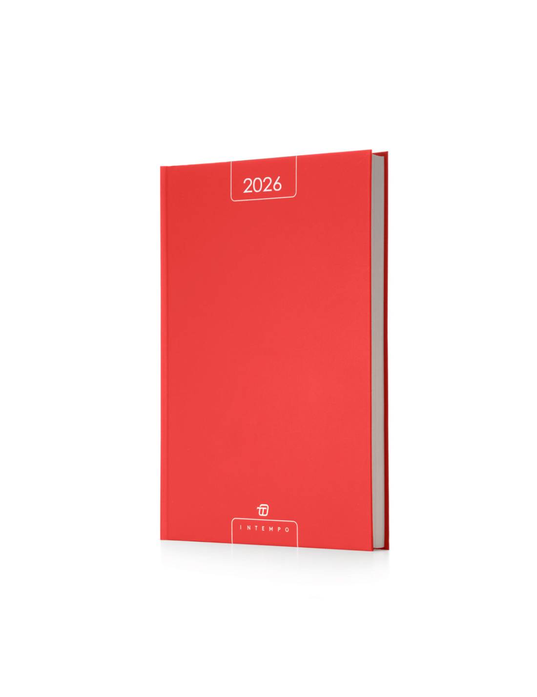 Agenda InTempo Giornaliera 2026 Delta 12x17cm