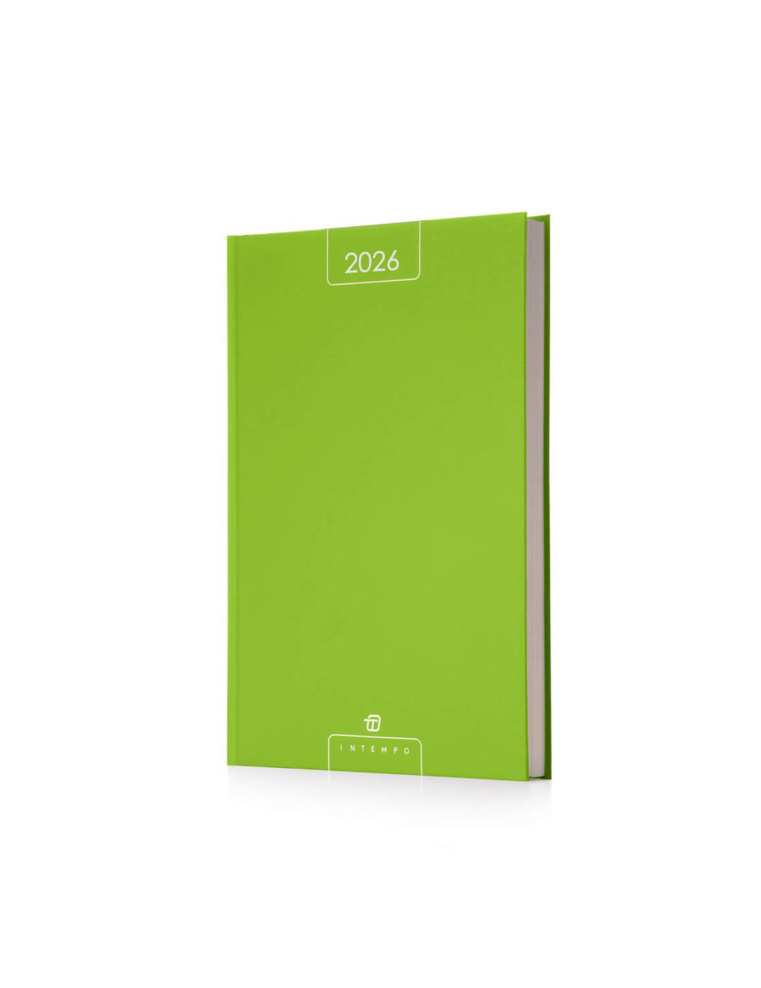 Agenda InTempo Giornaliera 2026 Delta 12x17cm