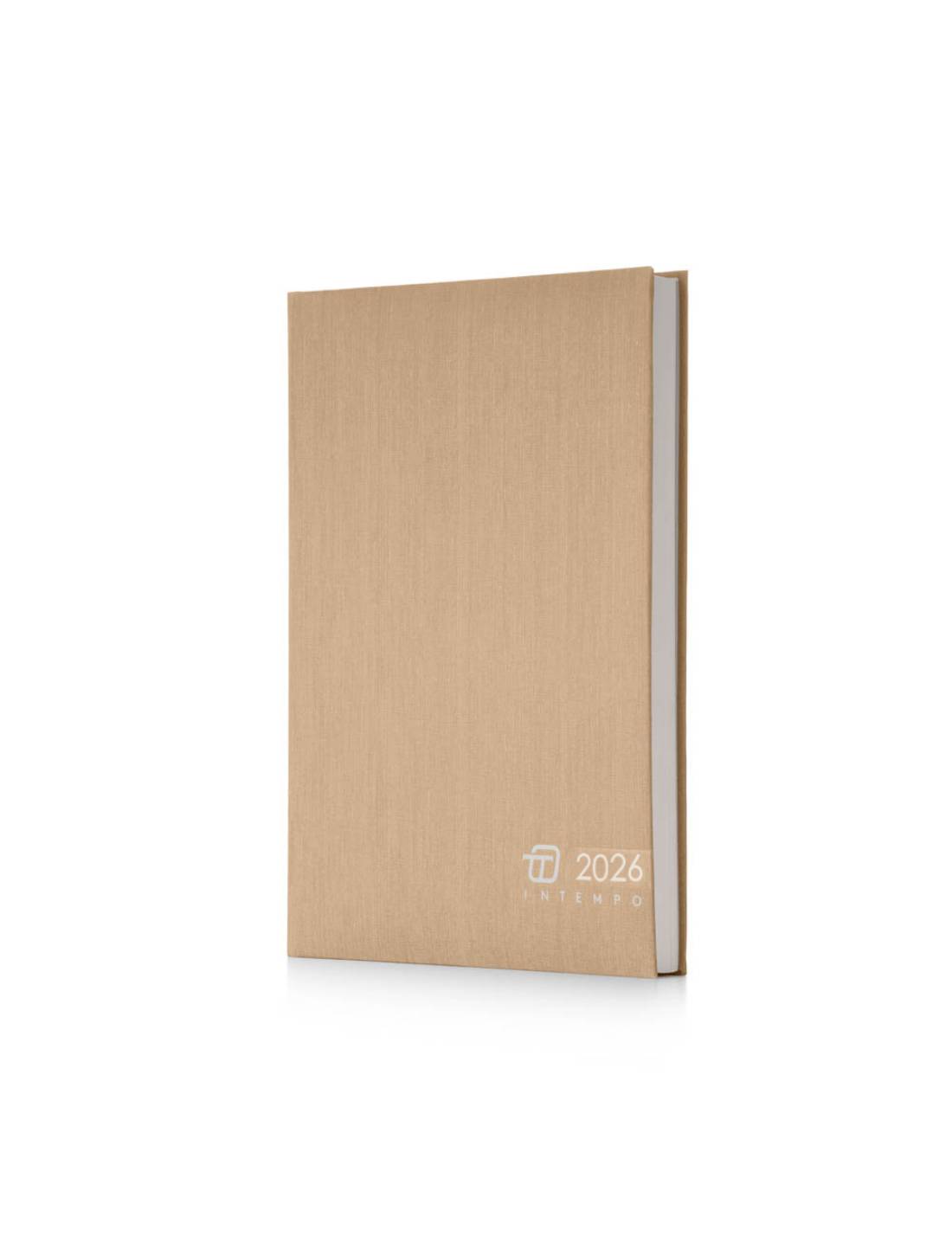 Agenda InTempo Giornaliera 12 Mesi 2026 Charlie 21x30cm
