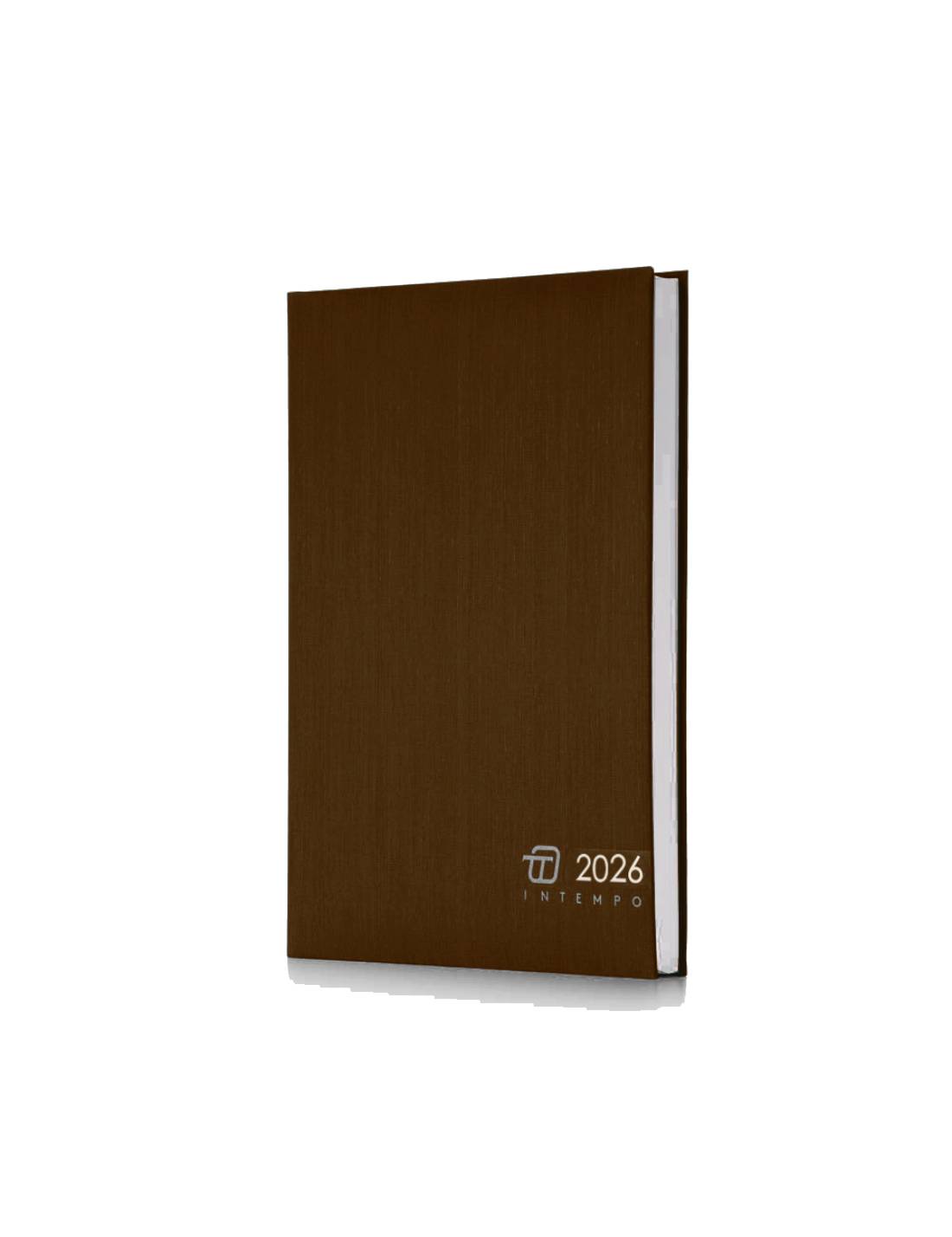 Agenda InTempo Giornaliera 12 Mesi 2026 Charlie 21x30cm