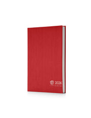Agenda InTempo Giornaliera 12 Mesi 2026 Charlie 21x30cm