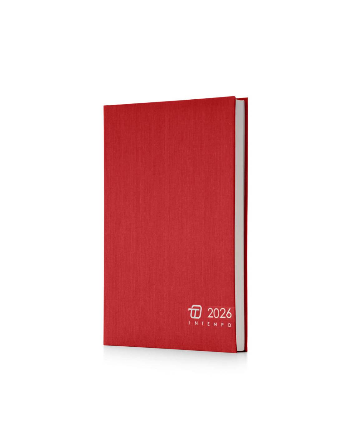 Agenda InTempo Giornaliera 12 Mesi 2026 Charlie 21x30cm