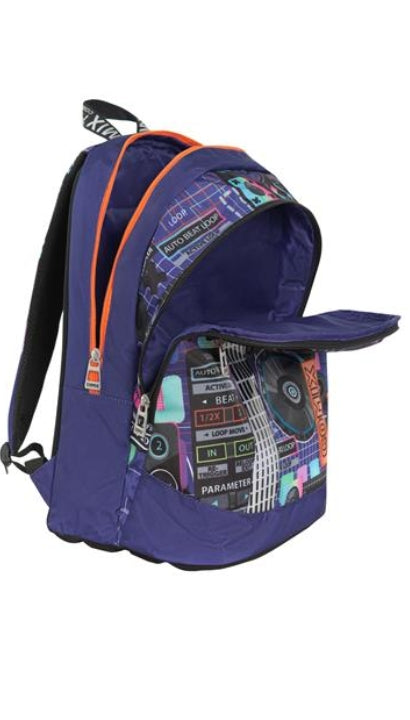 Zaino Comix Flash Bad Dub Unisex