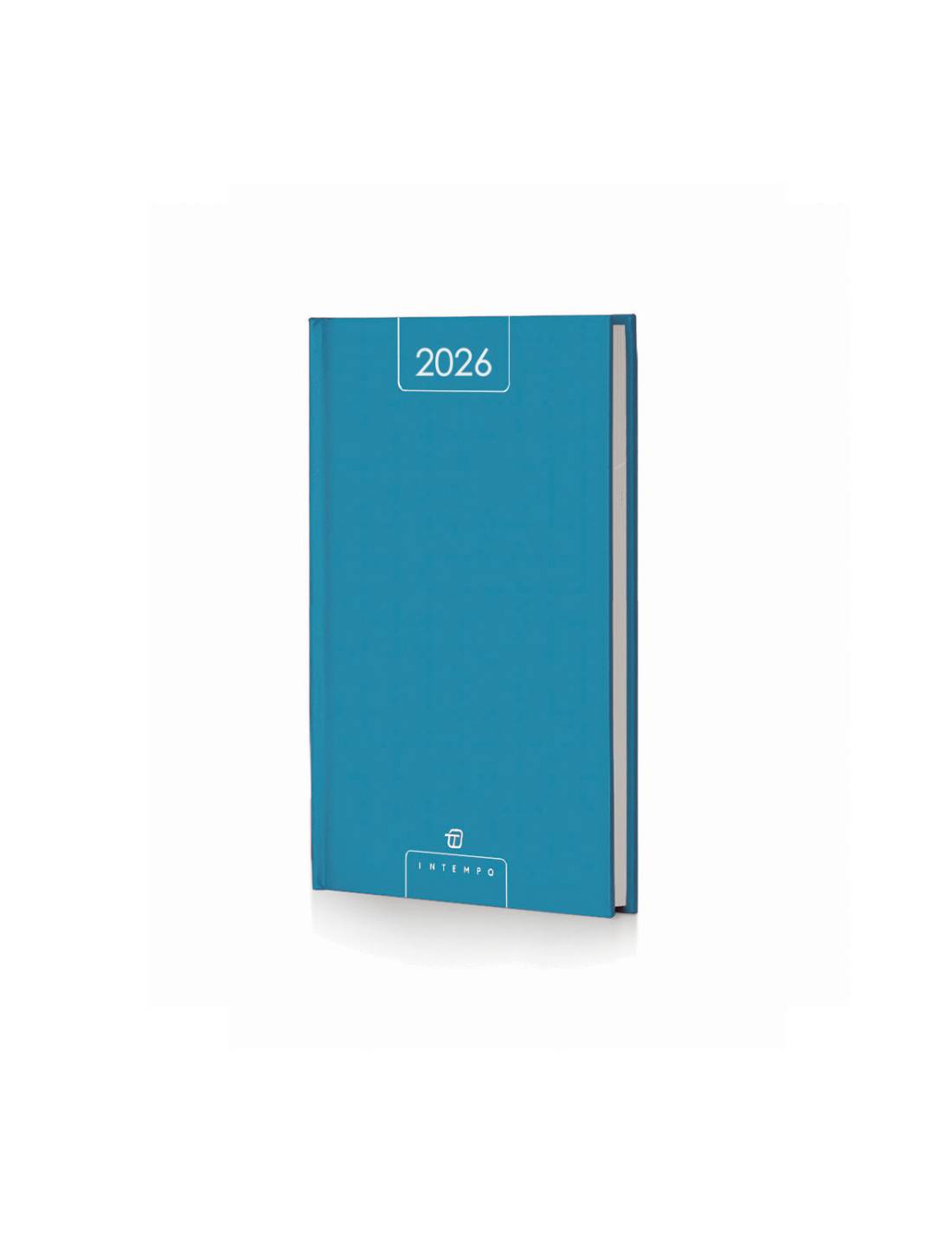 Agenda InTempo Settimanala Alfa 2026 17x24cm