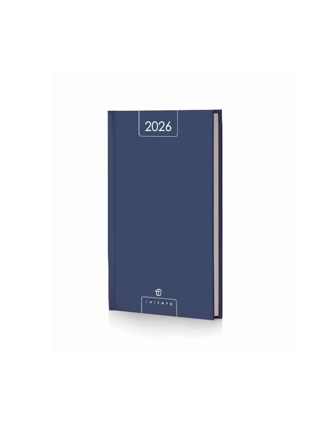 Agenda InTempo Settimanala Alfa 2026 17x24cm