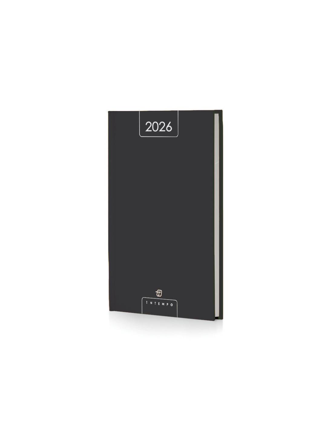 Agenda InTempo Settimanala Alfa 2026 17x24cm