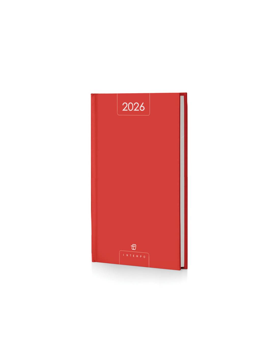 Agenda InTempo Settimanala Alfa 2026 17x24cm