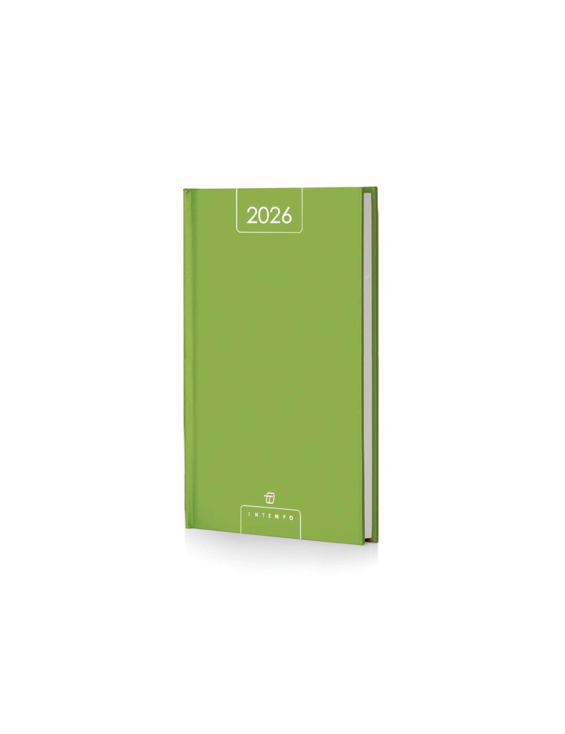 Agenda InTempo Settimanala Alfa 2026 17x24cm