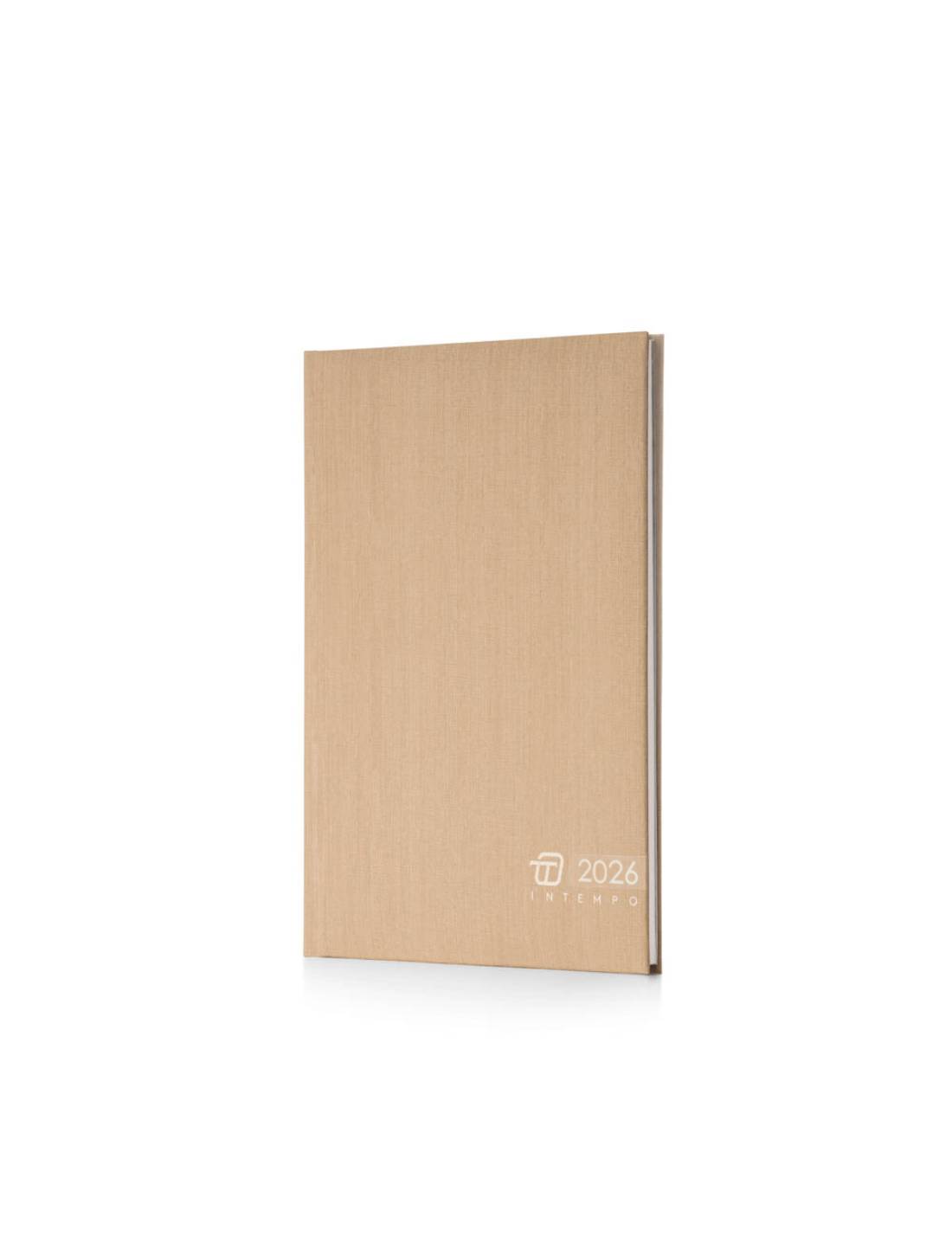 Agenda InTempo Settimanale 12 Mesi 2026 Charlie 17x24cm