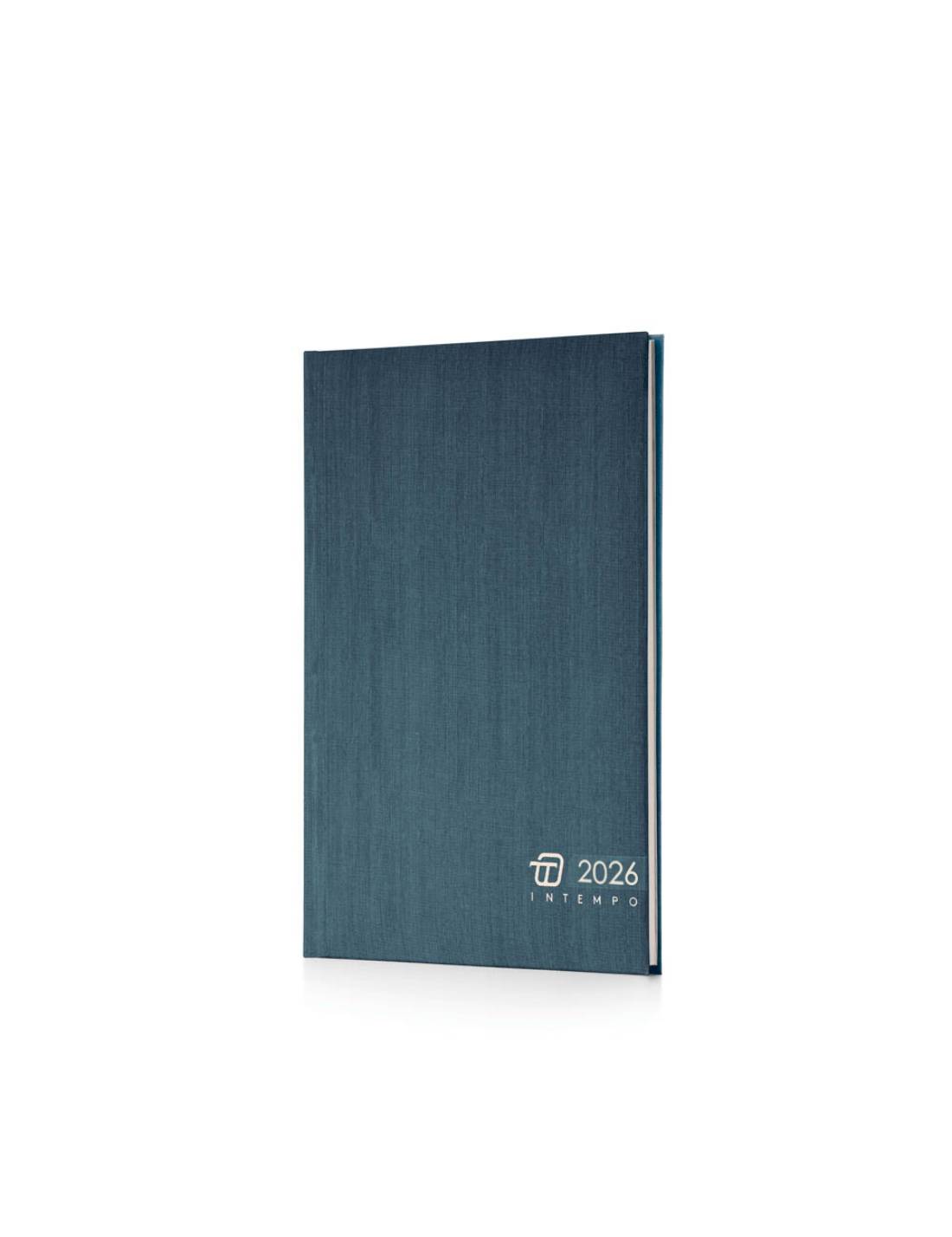 Agenda InTempo Settimanale 12 Mesi 2026 Charlie 17x24cm