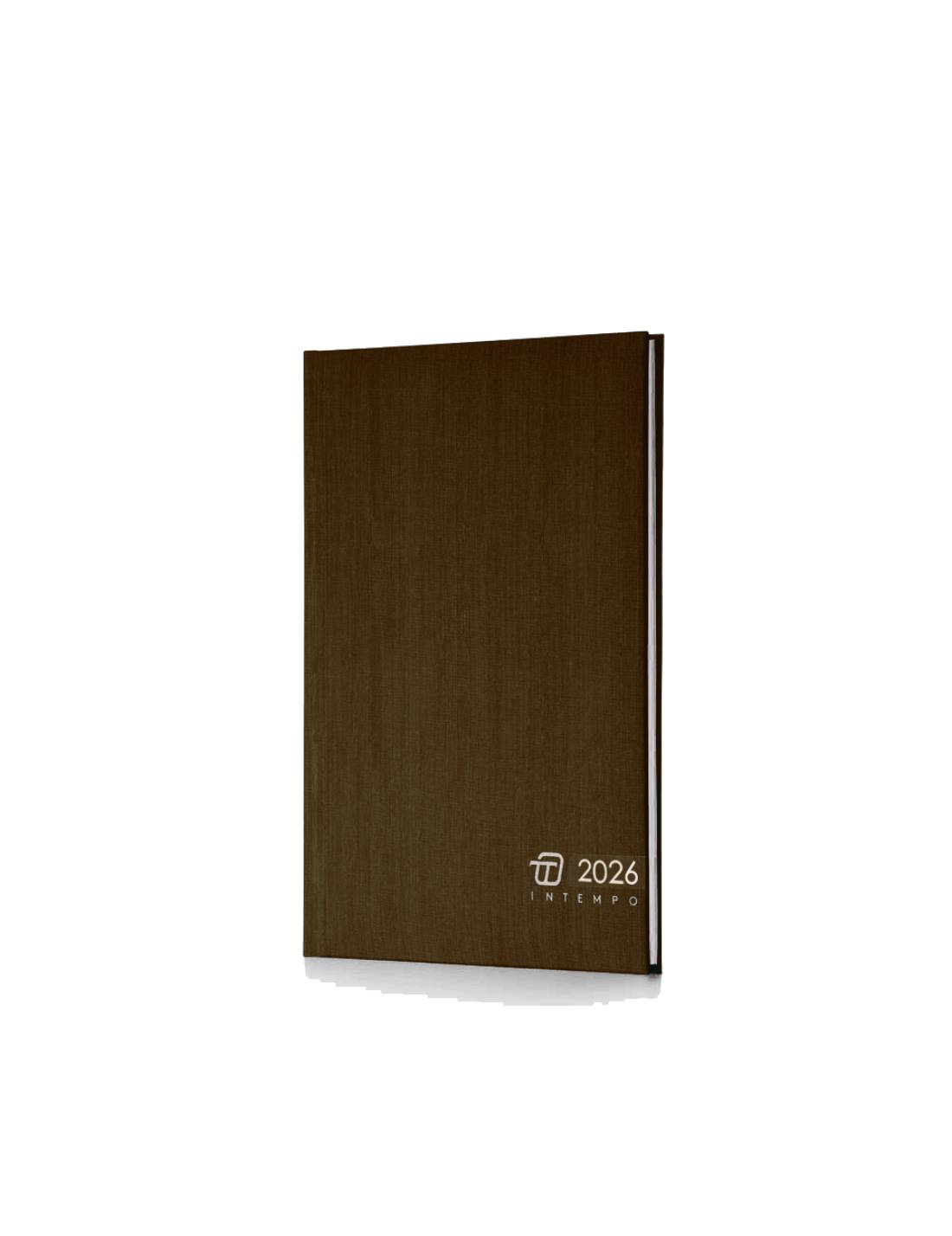 Agenda InTempo Settimanale 12 Mesi 2026 Charlie 17x24cm