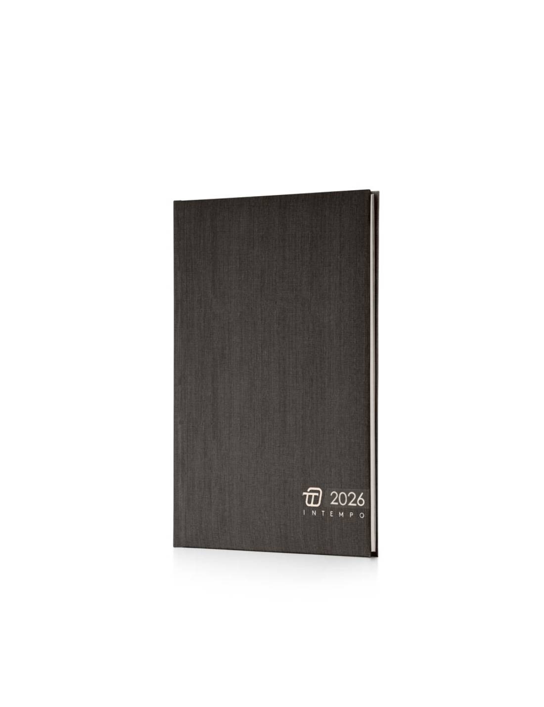 Agenda InTempo Settimanale 12 Mesi 2026 Charlie 17x24cm