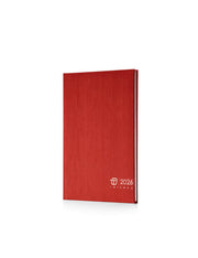 Agenda InTempo Settimanale 12 Mesi 2026 Charlie 17x24cm