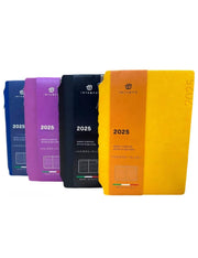 Agenda InTempo Settimanale 12 Mesi 2026 Kairos Plus 10x15cm