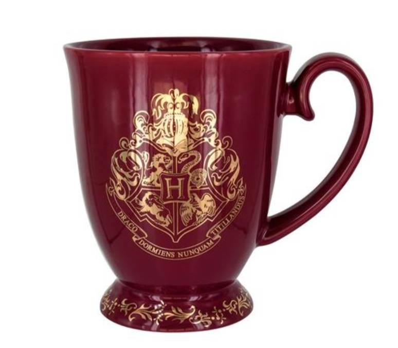 Tazza In Ceramica Harry Potter Hogwarts 295ml