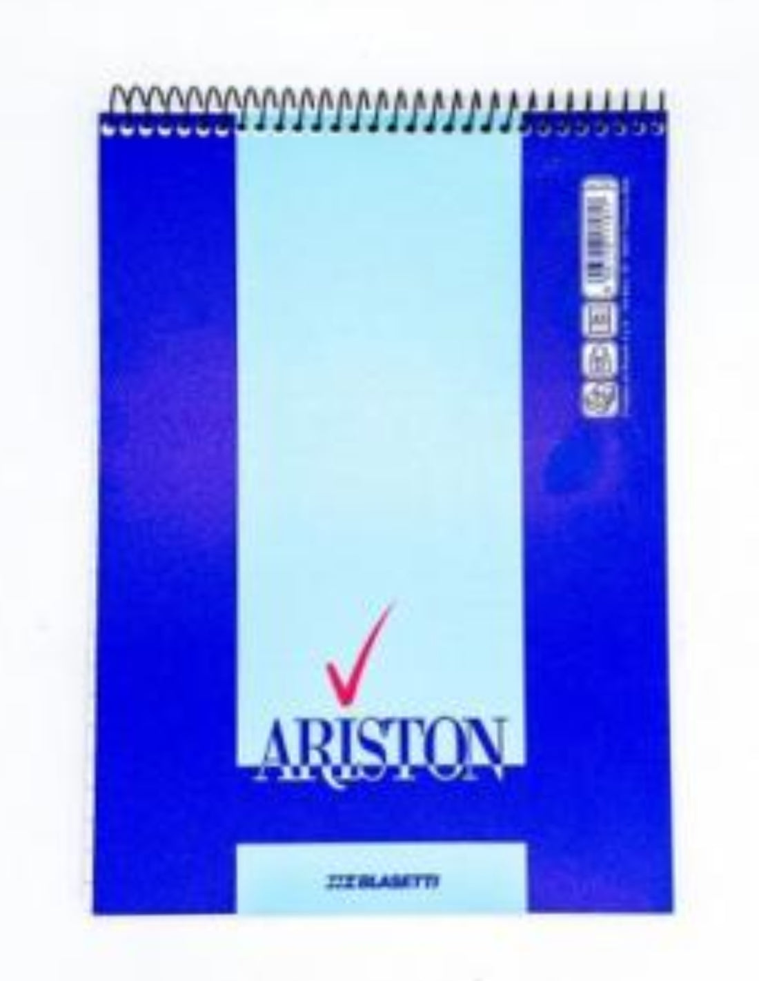 Blocco Note Spiralato A5 Blasetti