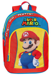 Zaino Organizzato Super Mario