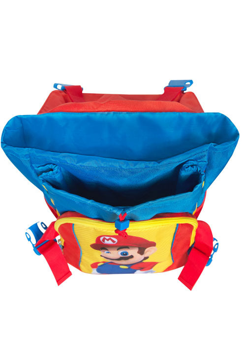 Zaino Estensibile Super Mario