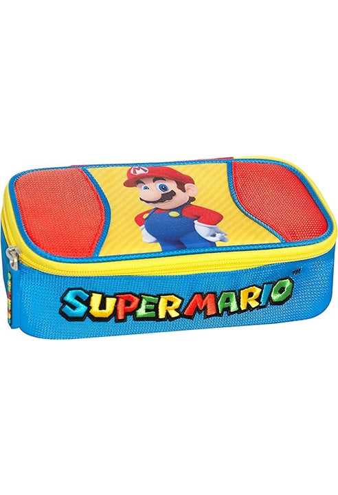 Maxi Astuccio Ovale Super Mario