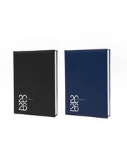 Agenda InTempo Giornaliera Text 2026 21x30cm