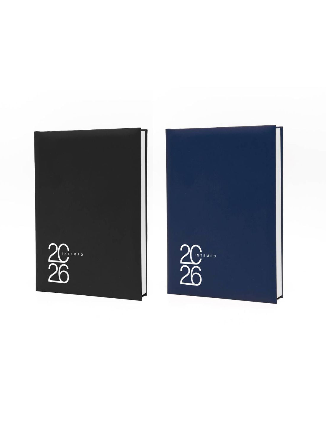 Agenda InTempo Giornaliera Text 2026 21x30cm