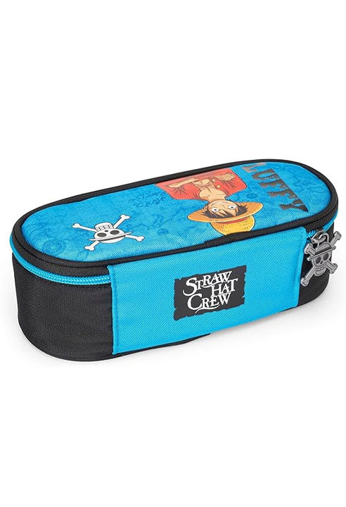 Astuccio Portapenne Ovale Organizzato One Piece