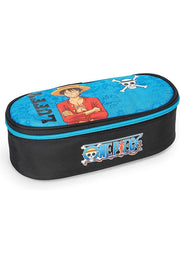 Astuccio Portapenne Ovale Organizzato One Piece