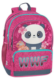 Zaino Organizzato WWF Panda