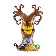 Palloncino ad Elio Albero Tetro 60" 152cm Halloween