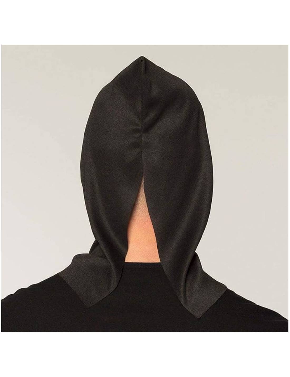 Maschera Di Halloween Scheletro Con Cappuccio
