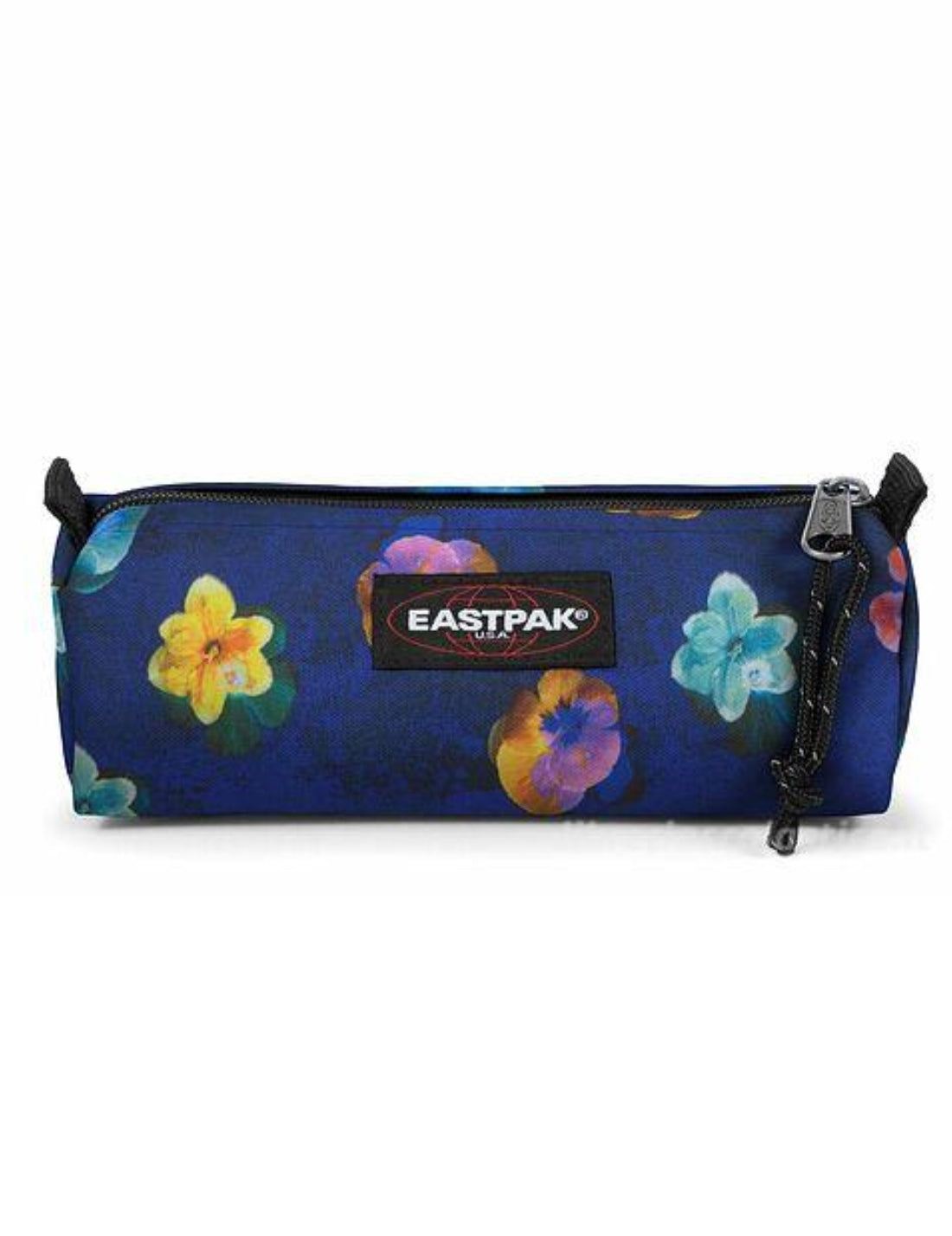 Astuccio Portapenne Benchmark Eastpak Flower Blur Navy