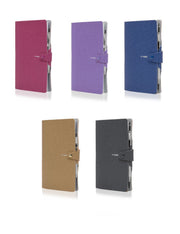 Agenda InTempo Settimanale Similpelle Mood Griffe 2026 9x17cm