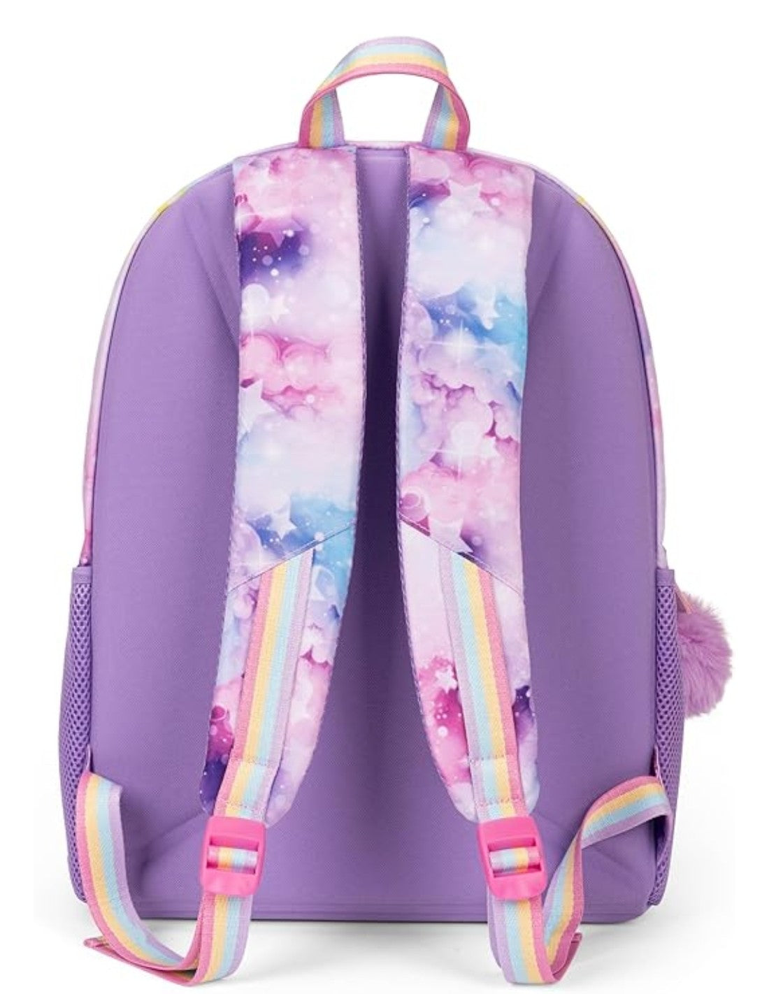 Zaino Scuola Organizzato Unicorno Mofu Mofu