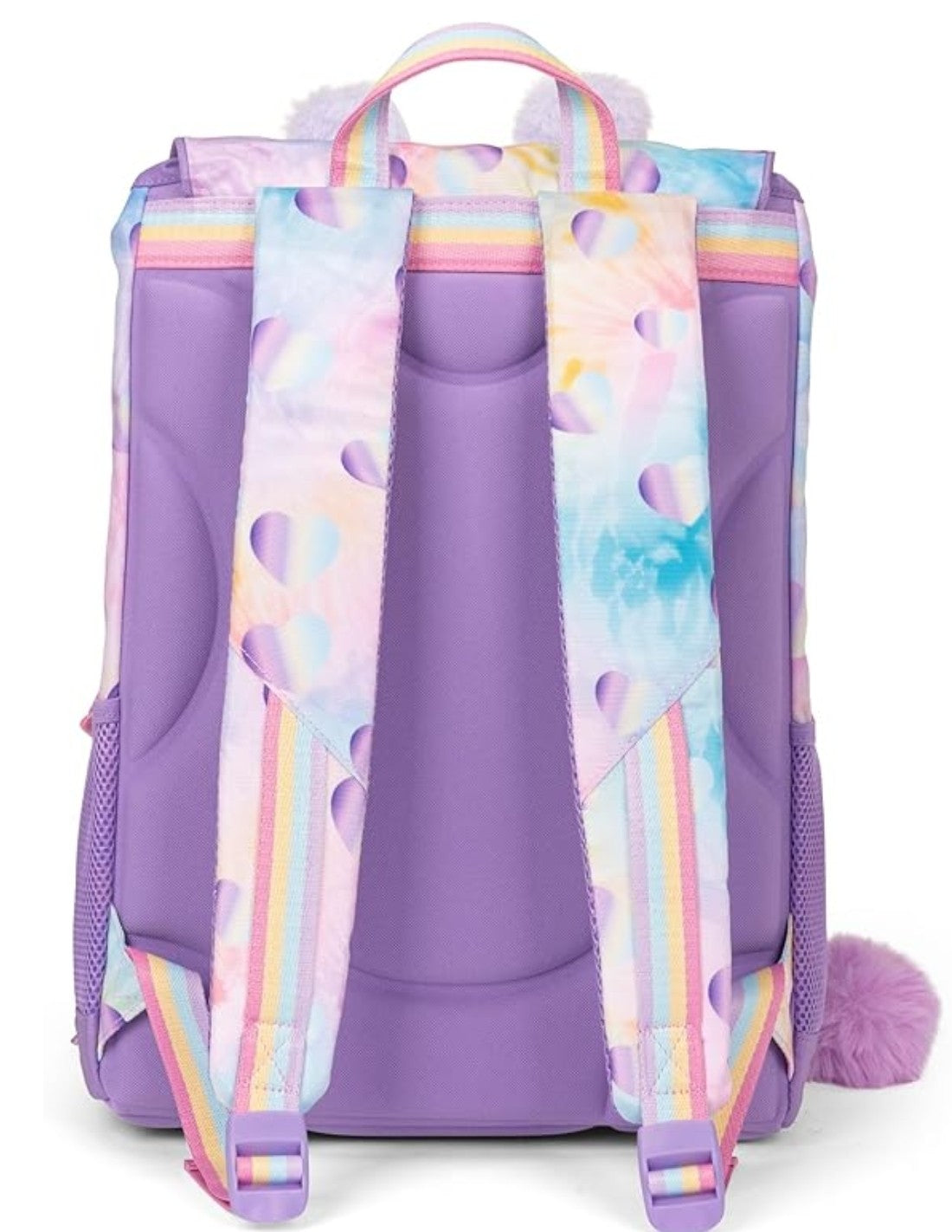 Zaino Scuola Estensibile Rabbit Mofu Mofu