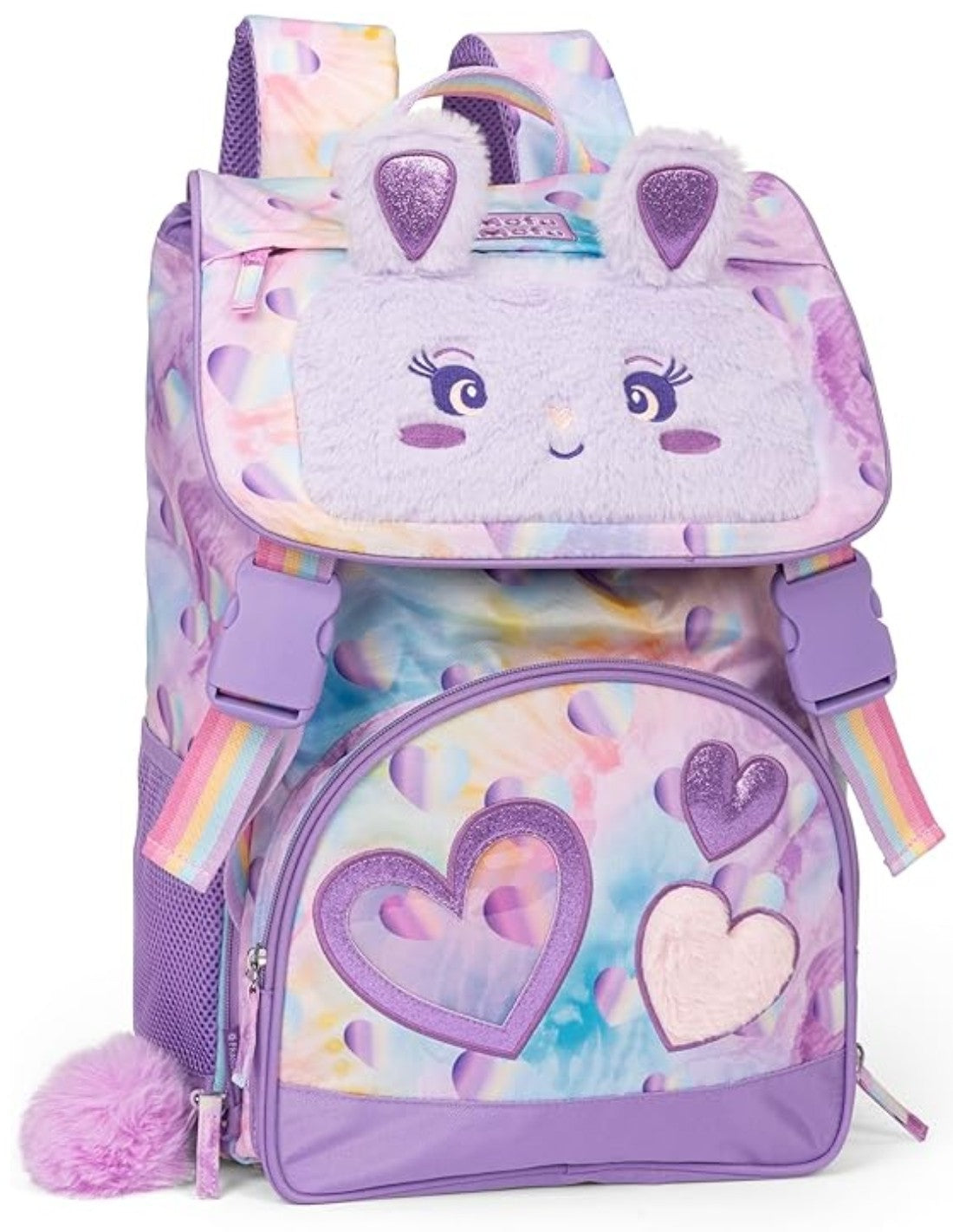 Zaino Scuola Estensibile Rabbit Mofu Mofu