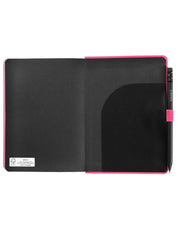 Agenda Giornaliera 2025 Comix Rosa Mignon 12 Mesi Con Matita