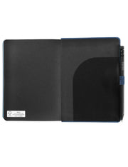 Agenda Giornaliera 12 Mesi 2025 Comix Blu Con Matita 15cm