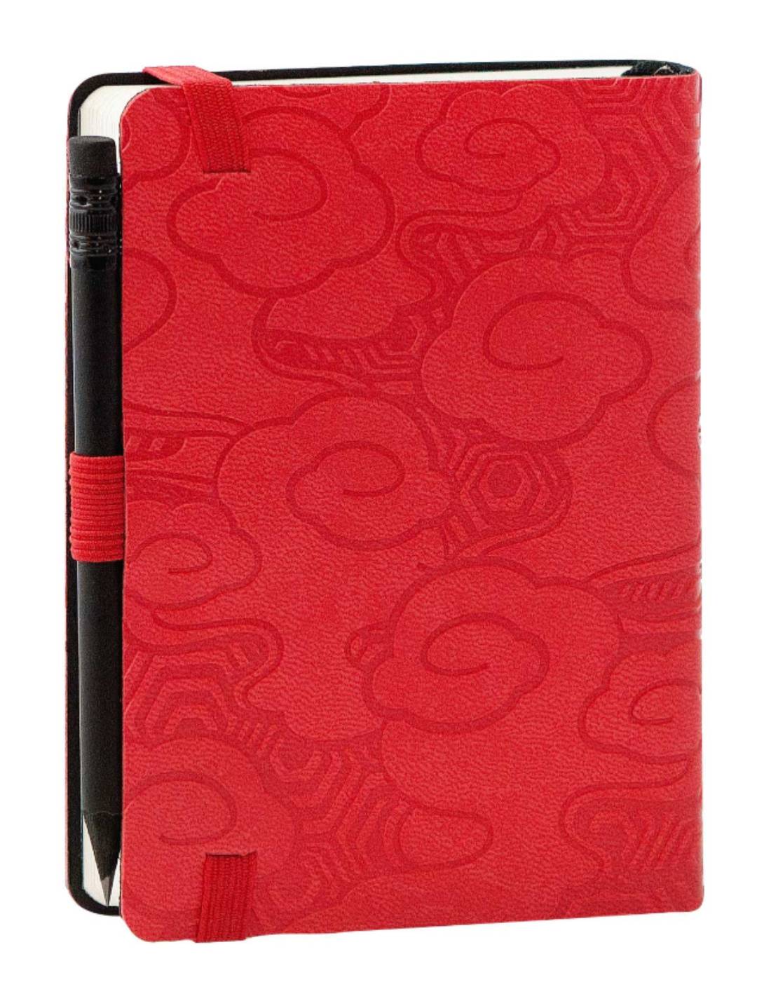 Agenda Giornaliera 2025 Comix Special Mignon 12 Mesi Con Matita - Cloudy