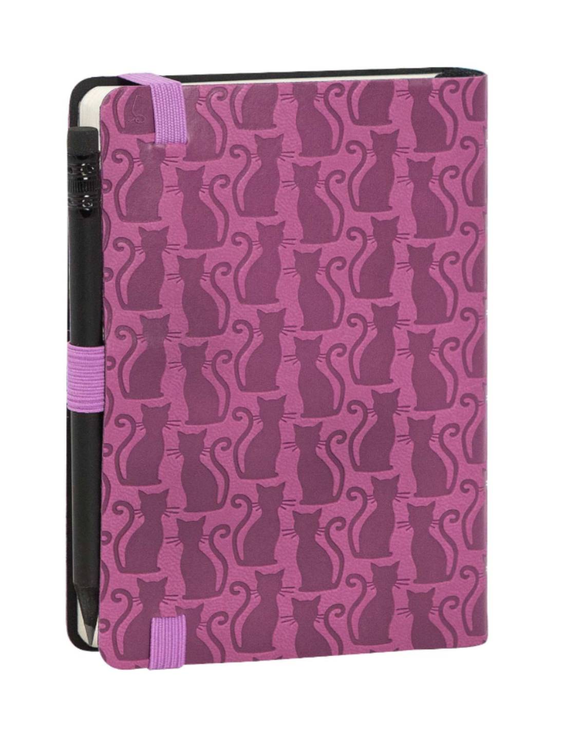 Agenda Giornaliera 2025 Comix Special Mignon 12 Mesi Con Matita - Gatti