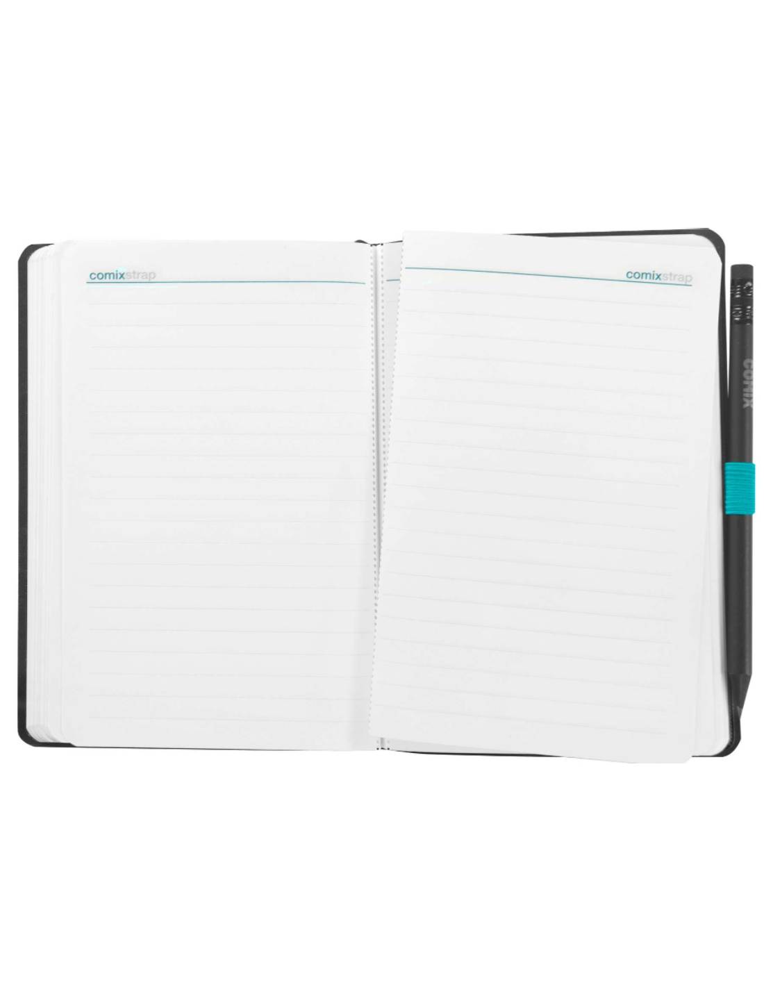 Agenda Settimanale 12 Mesi 2025 Comix Special Media Con Matita - Psycadelic