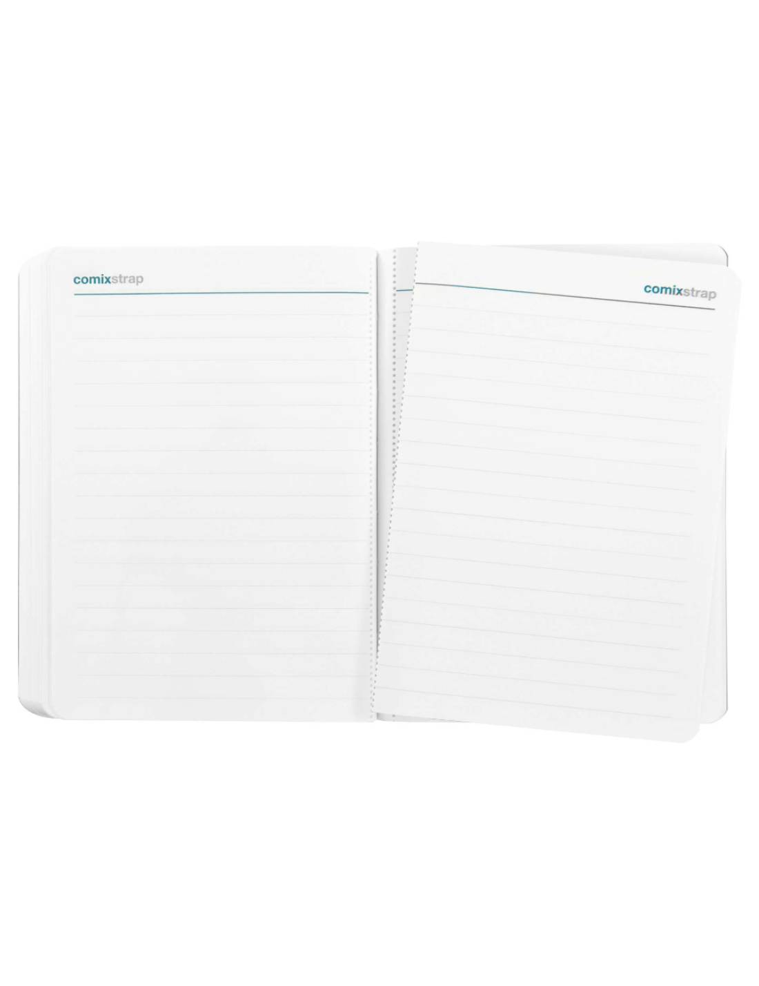 Agenda Giornaliera 2025 Comix New Luxury Mini 12 Mesi - Blu