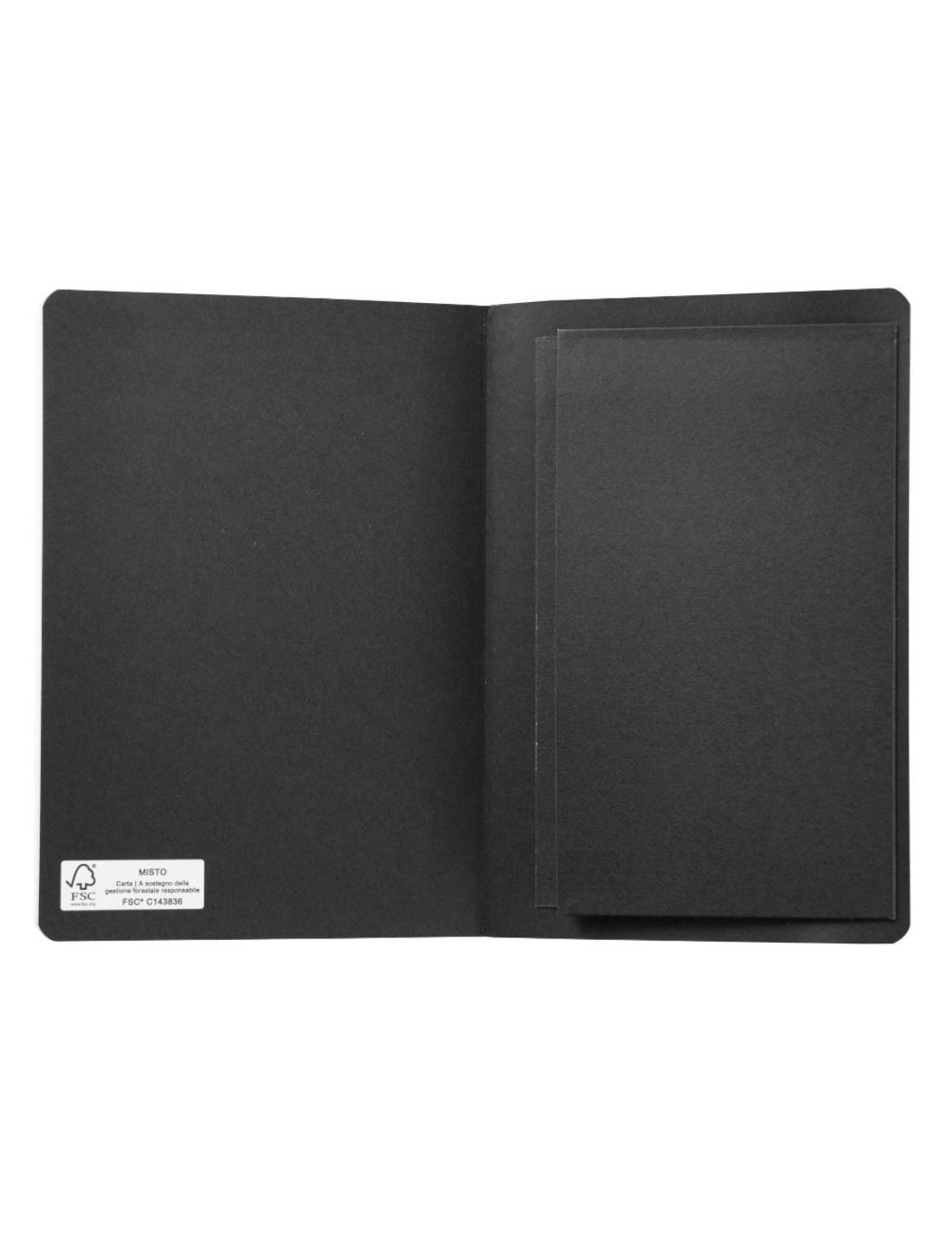 Agenda Giornaliera 2025 Comix New Luxury Mini 12 Mesi - Blu