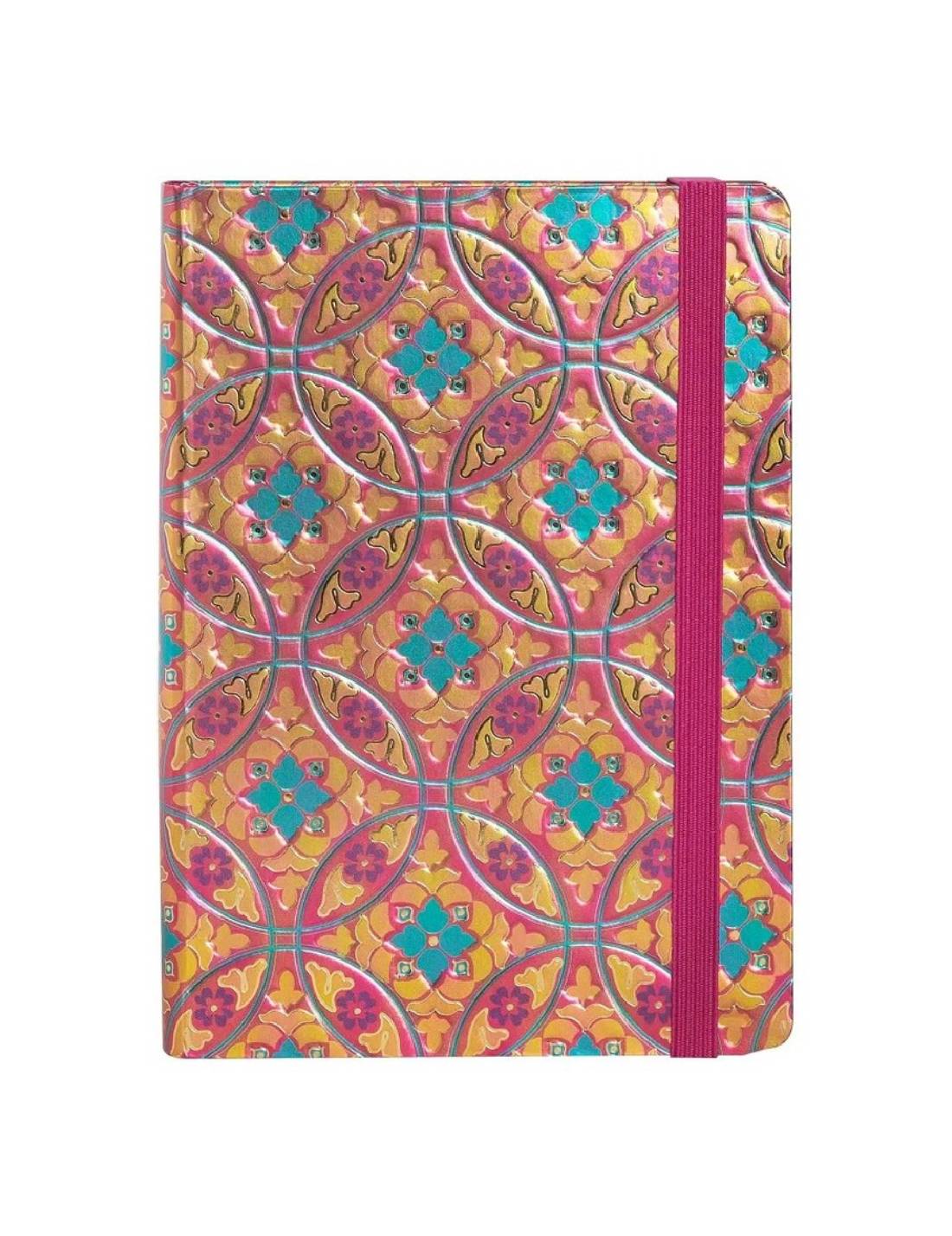 Agenda Giornaliera 12 Mesi 2025 Comix Alhambra 16cm