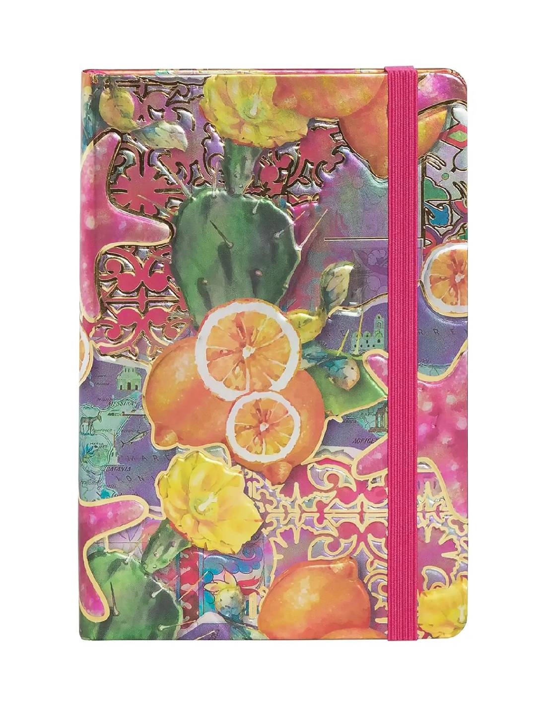 Agenda Settimanale 12 Mesi 2025 Comix Sicily 16cm