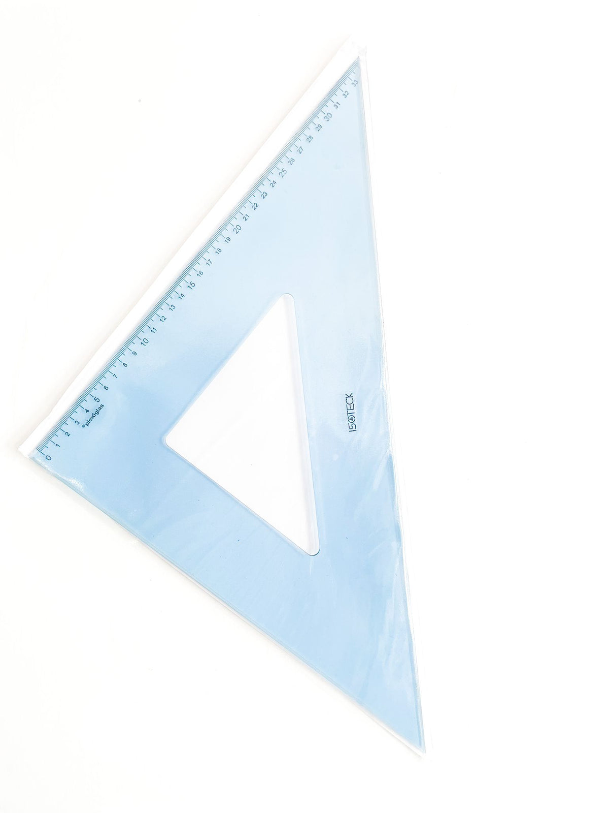 Squadretta In Plexiglass 45°x50cm