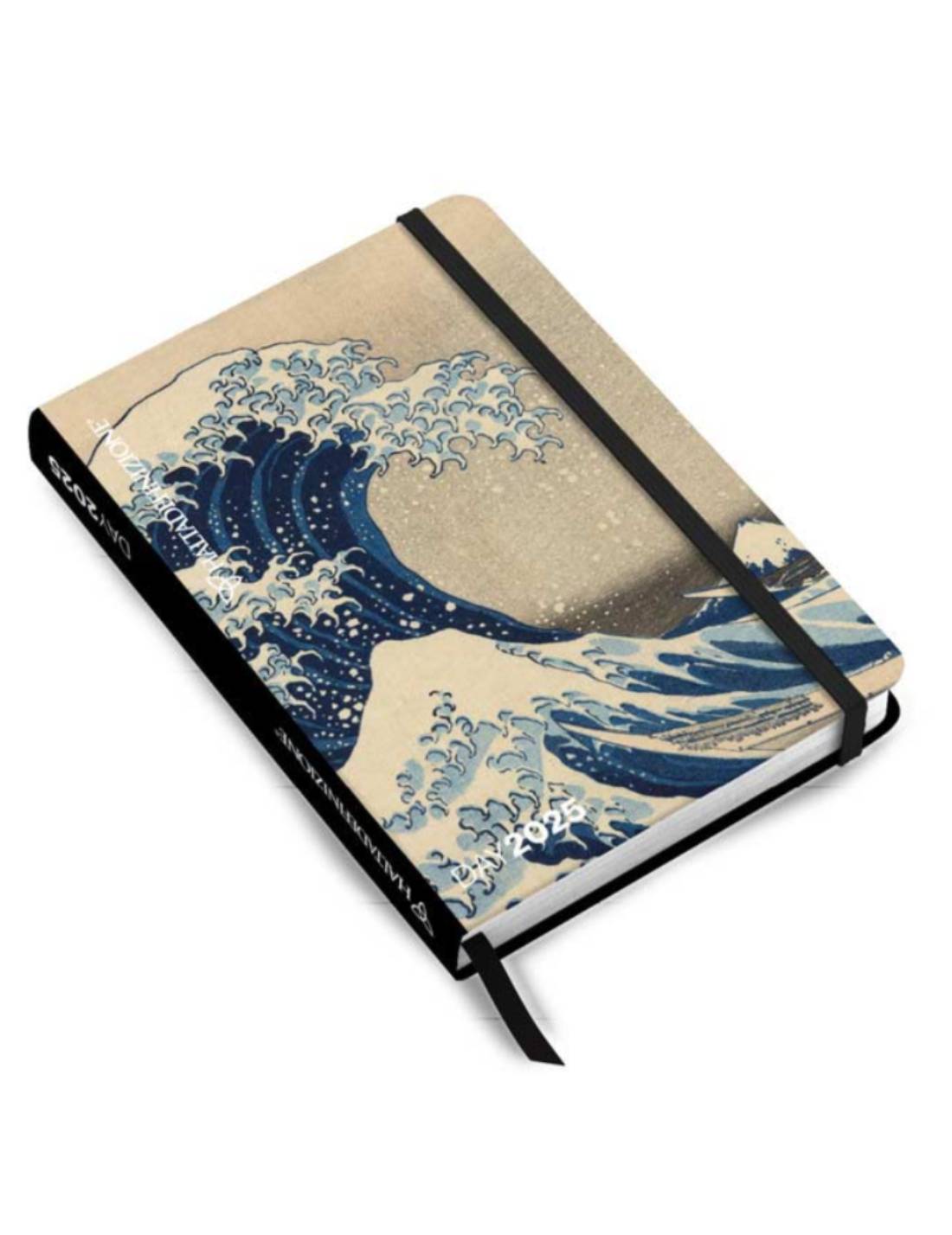 Agenda Giornaliera 12 Mesi 2025 Halta Definizione Onda Mini