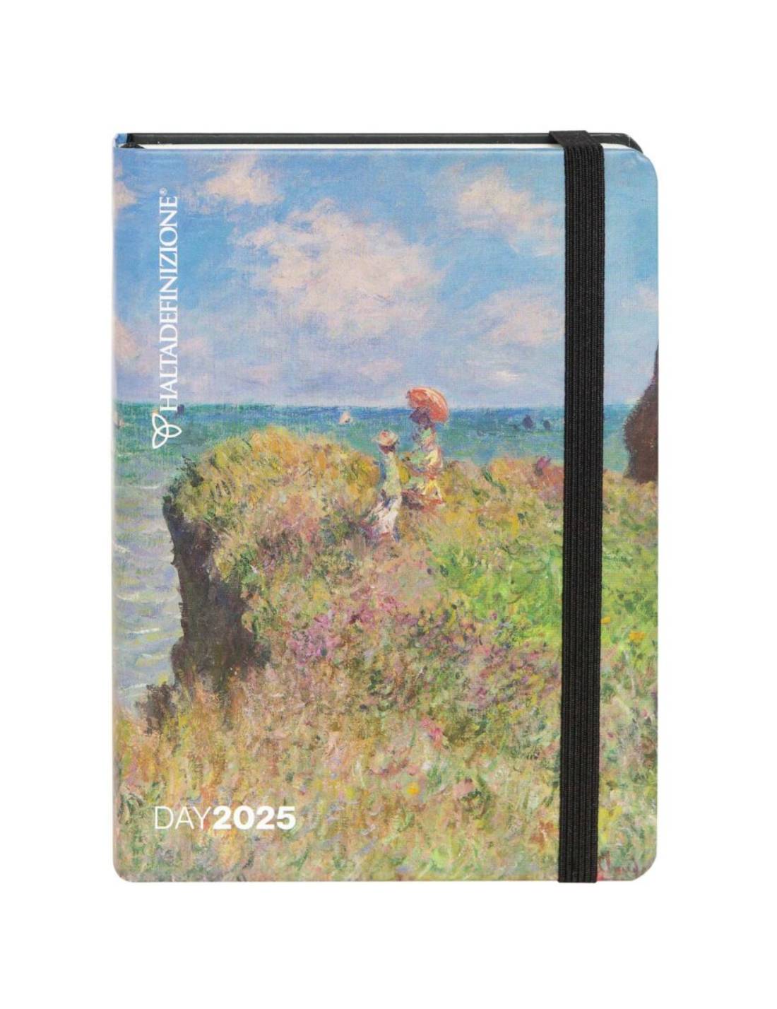 Agenda Giornaliera 12 Mesi 2025 Halta Definizione Passeggiata Mini