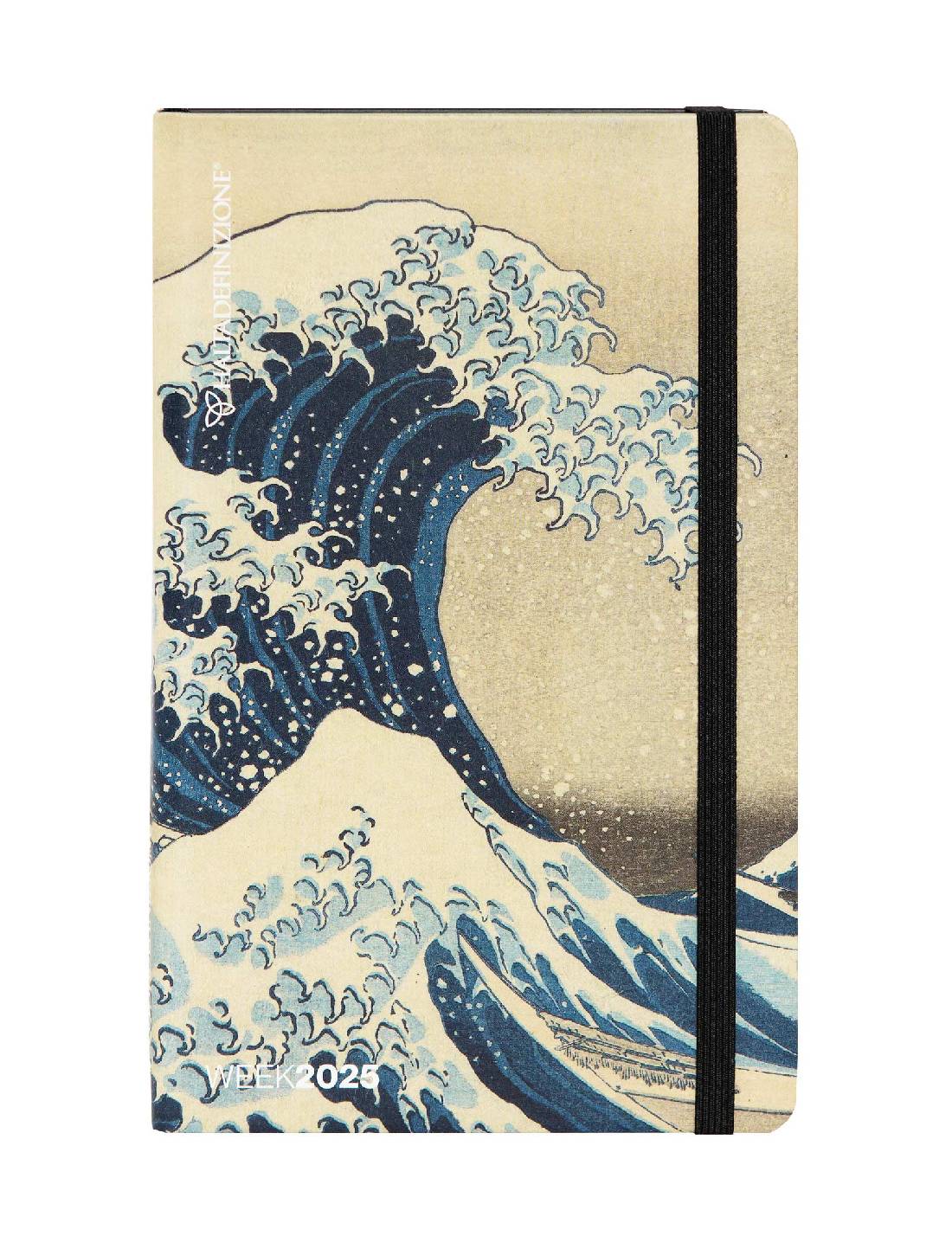 Agenda Settimanale 12 Mesi 2025 Halta Definizione Onda 21cm