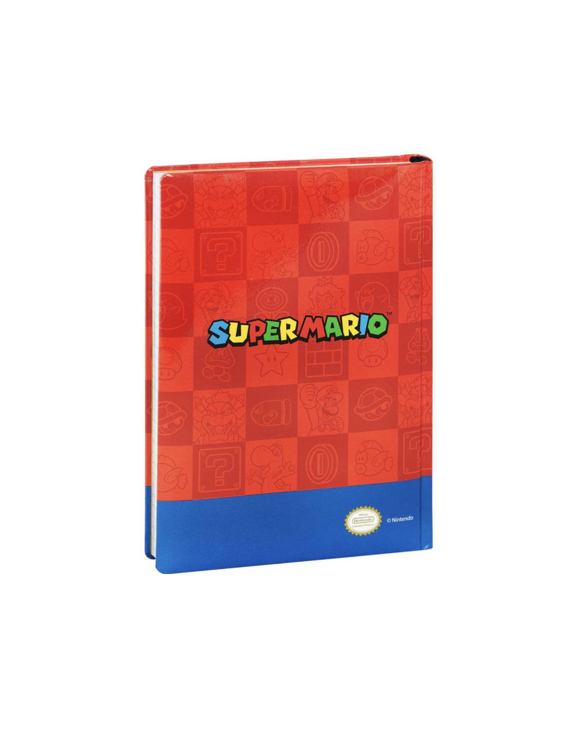 Diario 12 Mesi Super Mario Non Datato